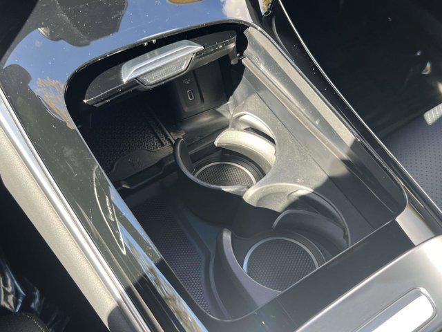 used 2025 Mercedes-Benz GLC 350e car, priced at $63,114