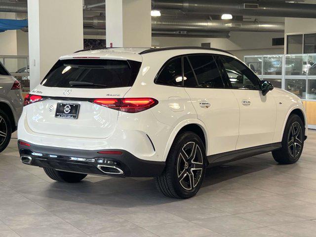 used 2025 Mercedes-Benz GLC 350e car, priced at $63,114