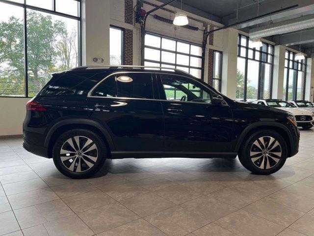 used 2025 Mercedes-Benz GLE 350 car, priced at $61,912