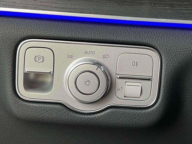 used 2025 Mercedes-Benz GLE 350 car, priced at $61,912