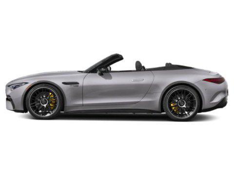 new 2025 Mercedes-Benz AMG SL 63 car, priced at $216,795