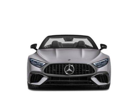 new 2025 Mercedes-Benz AMG SL 63 car, priced at $216,795