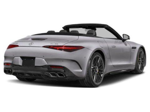 new 2025 Mercedes-Benz AMG SL 63 car, priced at $216,795