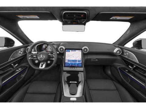 new 2025 Mercedes-Benz AMG SL 63 car, priced at $216,795
