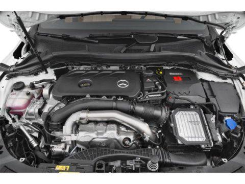 new 2025 Mercedes-Benz GLA 250 car, priced at $48,925