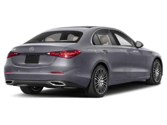 new 2024 Mercedes-Benz C-Class car, priced at $53,935