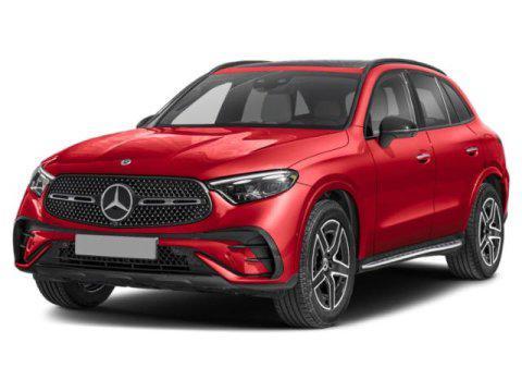 new 2025 Mercedes-Benz GLC 350e car, priced at $67,370