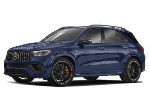 new 2024 Mercedes-Benz AMG GLE 63 car, priced at $135,095