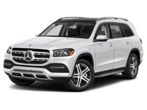 used 2021 Mercedes-Benz GLS 450 car, priced at $48,490