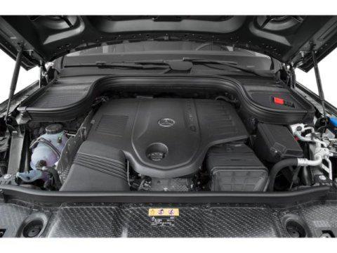 used 2021 Mercedes-Benz GLS 450 car, priced at $48,490