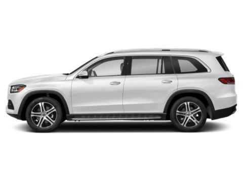 used 2021 Mercedes-Benz GLS 450 car, priced at $48,490