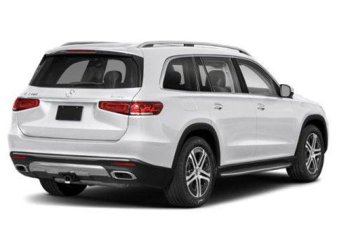 used 2021 Mercedes-Benz GLS 450 car, priced at $48,490