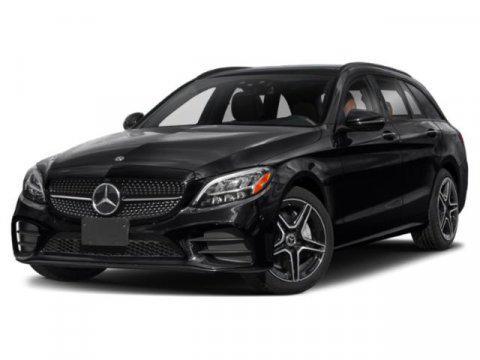 used 2021 Mercedes-Benz C-Class car, priced at $33,917