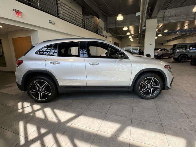 used 2021 Mercedes-Benz GLA 250 car, priced at $29,595
