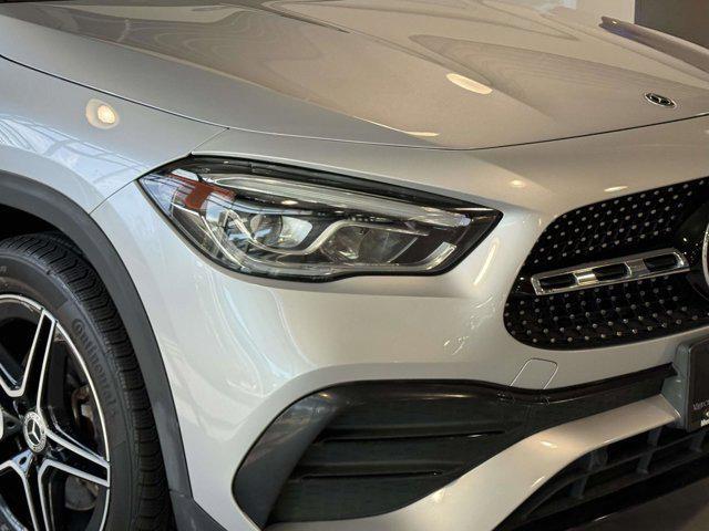 used 2021 Mercedes-Benz GLA 250 car, priced at $29,595