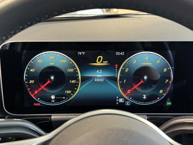 used 2021 Mercedes-Benz GLA 250 car, priced at $29,595