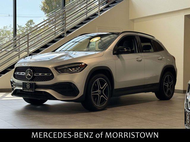 used 2021 Mercedes-Benz GLA 250 car, priced at $29,595