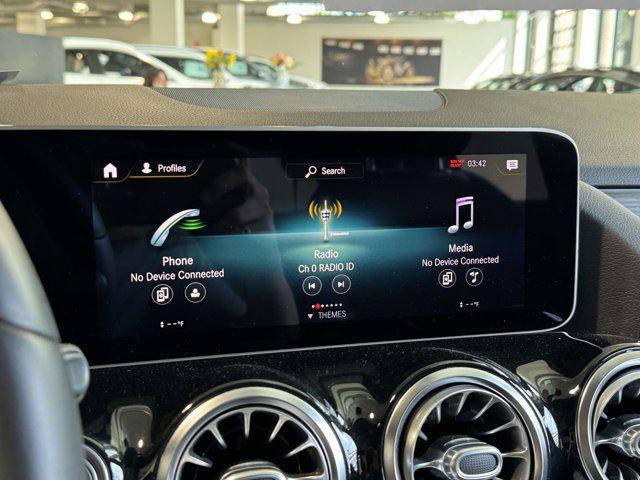 used 2021 Mercedes-Benz GLA 250 car, priced at $29,595
