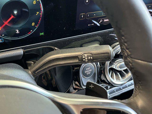used 2021 Mercedes-Benz GLA 250 car, priced at $29,595