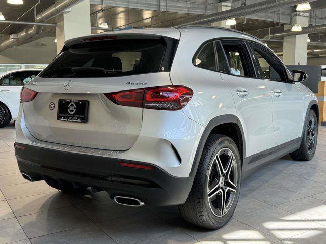 used 2021 Mercedes-Benz GLA 250 car, priced at $29,595