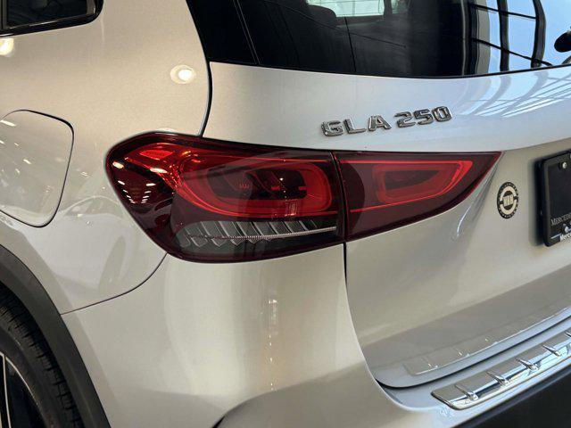 used 2021 Mercedes-Benz GLA 250 car, priced at $29,595