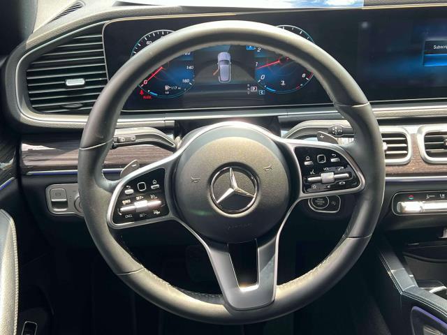 used 2022 Mercedes-Benz GLE 350 car, priced at $45,490