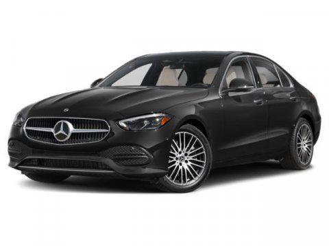 new 2024 Mercedes-Benz C-Class car, priced at $63,705