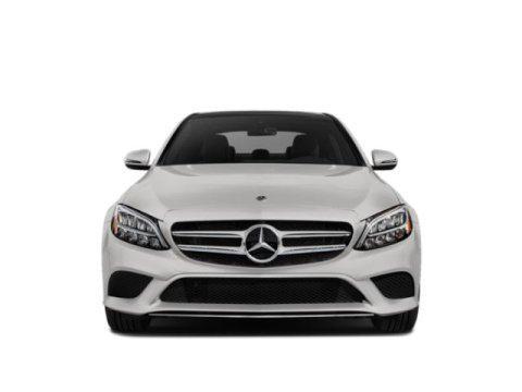 used 2021 Mercedes-Benz C-Class car, priced at $29,890