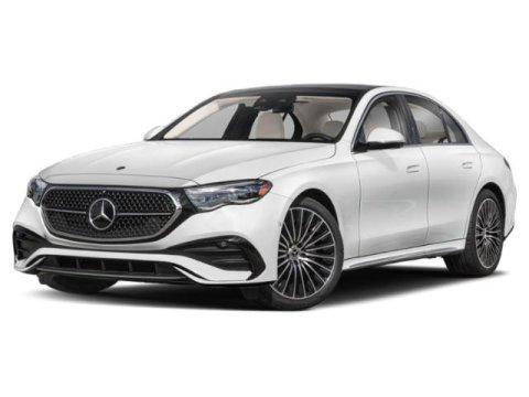 new 2025 Mercedes-Benz E-Class car, priced at $67,495