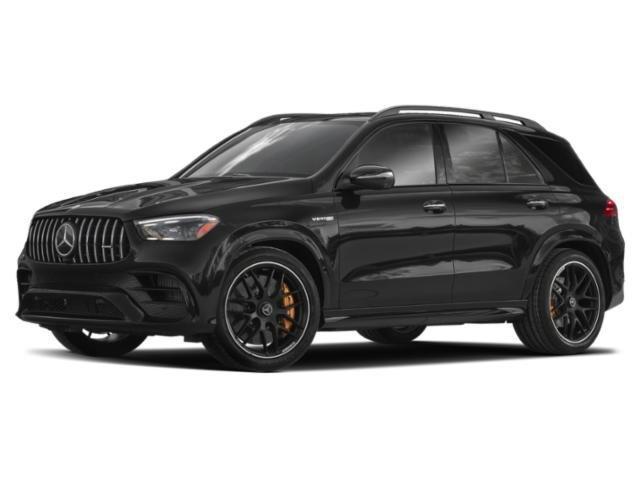 new 2024 Mercedes-Benz AMG GLE 63 car, priced at $143,525