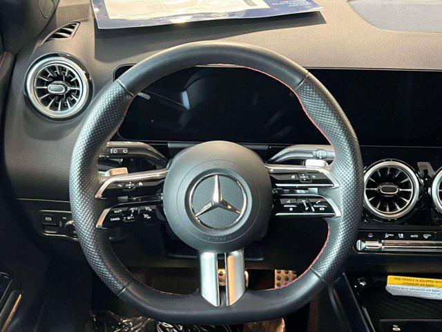used 2025 Mercedes-Benz GLA 250 car, priced at $47,607
