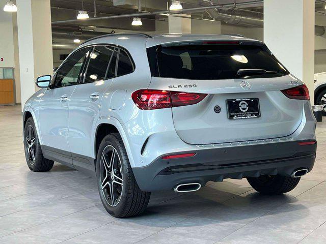 used 2025 Mercedes-Benz GLA 250 car, priced at $47,607