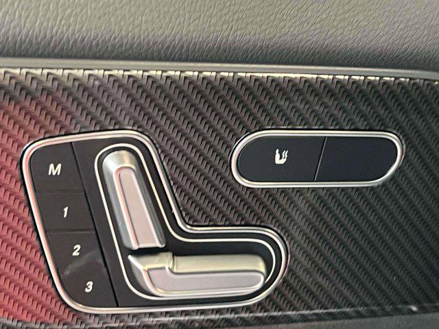 used 2025 Mercedes-Benz GLA 250 car, priced at $47,607