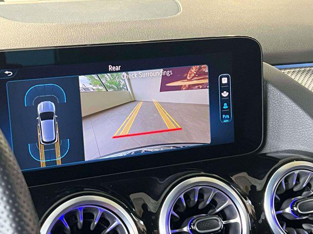 used 2025 Mercedes-Benz GLA 250 car, priced at $47,607