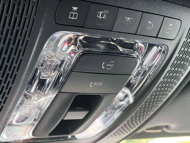 used 2025 Mercedes-Benz GLA 250 car, priced at $47,607