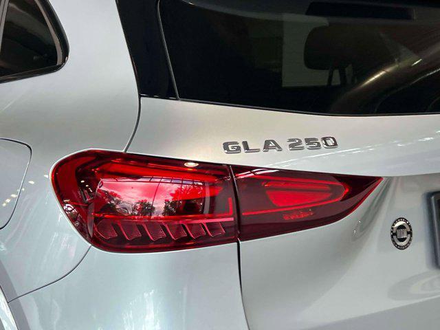 used 2025 Mercedes-Benz GLA 250 car, priced at $47,607