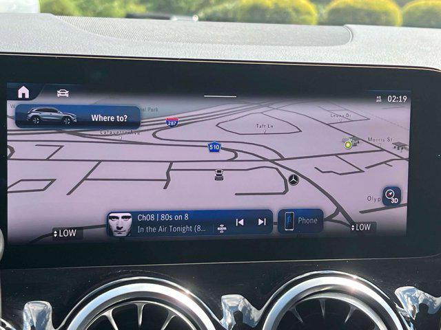 used 2025 Mercedes-Benz GLA 250 car, priced at $47,607