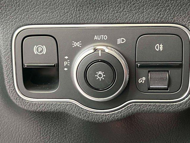 used 2025 Mercedes-Benz GLA 250 car, priced at $47,607