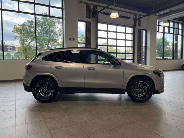 used 2025 Mercedes-Benz GLA 250 car, priced at $47,607