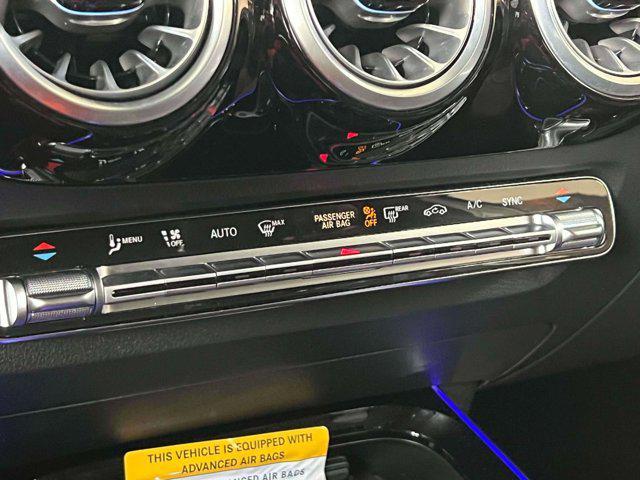 used 2025 Mercedes-Benz GLA 250 car, priced at $47,607