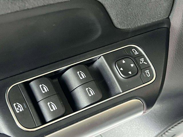 used 2025 Mercedes-Benz GLA 250 car, priced at $47,607