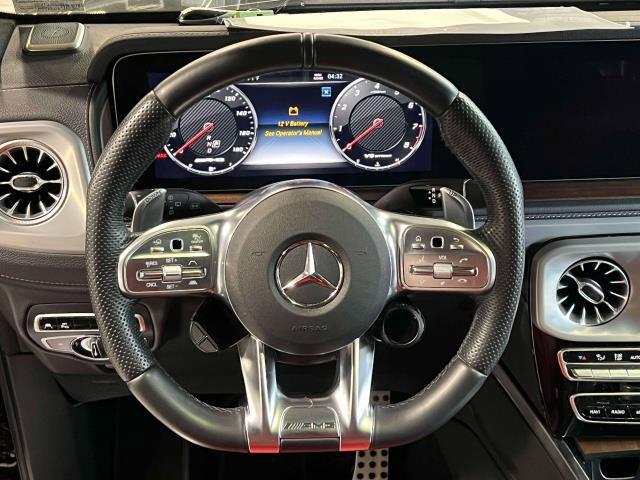 used 2021 Mercedes-Benz AMG G 63 car, priced at $142,990