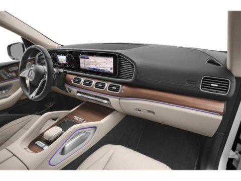 new 2025 Mercedes-Benz GLS 450 car, priced at $95,830