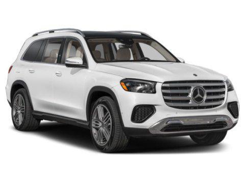 new 2025 Mercedes-Benz GLS 450 car, priced at $95,830