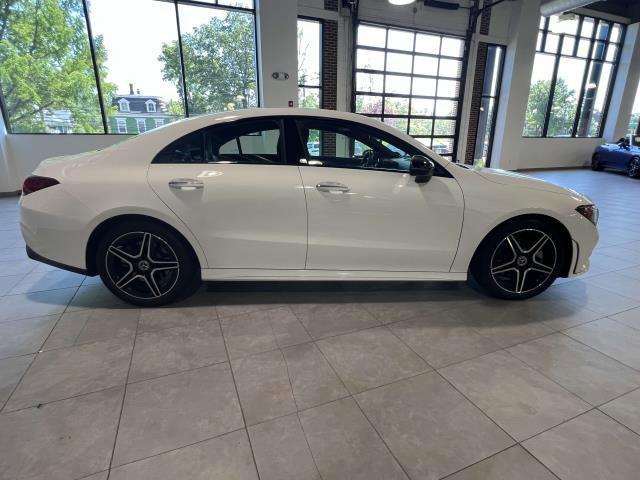 used 2023 Mercedes-Benz CLA 250 car, priced at $41,805