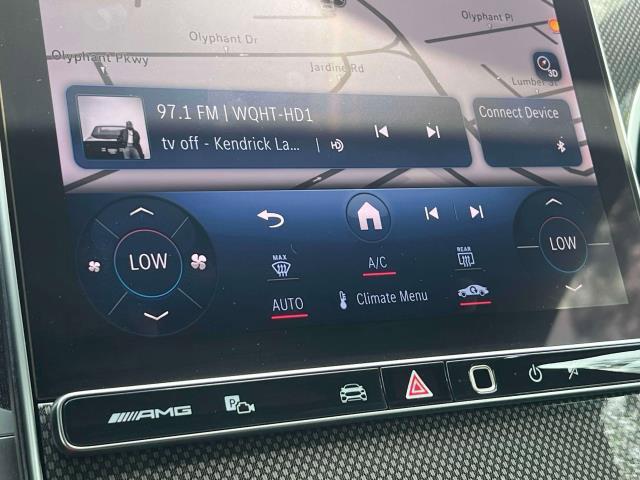 used 2024 Mercedes-Benz AMG C 43 car, priced at $59,905