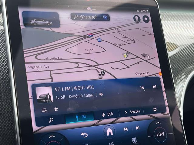 used 2024 Mercedes-Benz AMG C 43 car, priced at $59,905