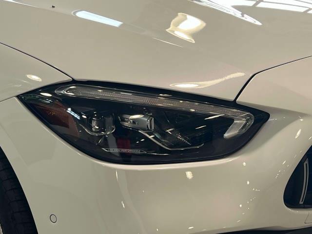 used 2024 Mercedes-Benz AMG C 43 car, priced at $59,905