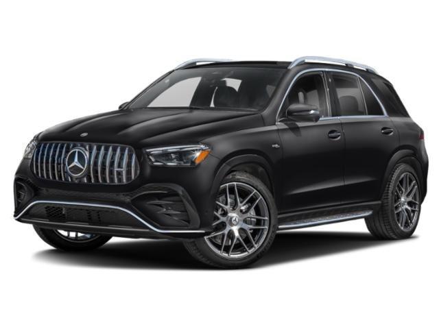 new 2024 Mercedes-Benz AMG GLE 53 car, priced at $92,130