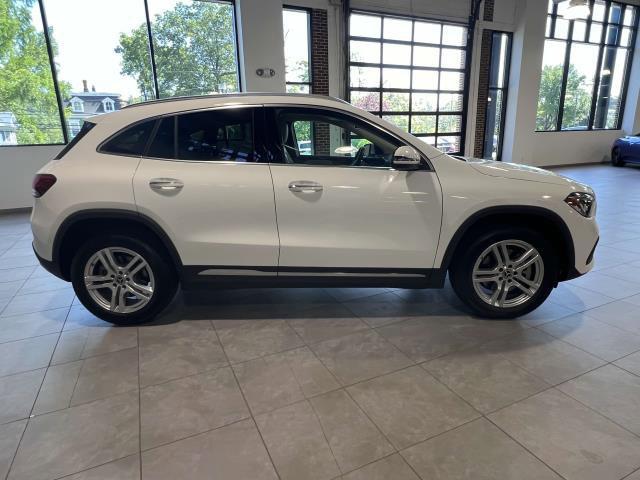 used 2022 Mercedes-Benz GLA 250 car, priced at $33,827